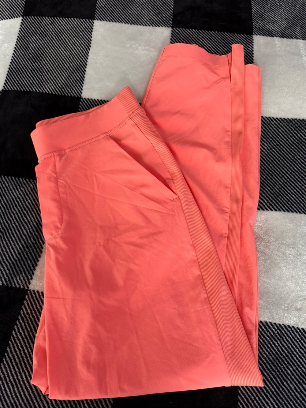 Athleta Coral Track Pants